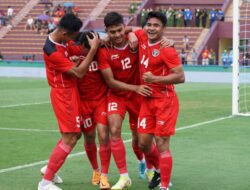 SEA Games 2021: Media Vietnam Sebut Timnas Vietnam U-23 Ketakutan Hadapi Timnas Indonesia U-23 Setelah Bantai Filipina 4-0