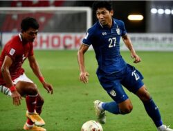 Hasil Timnas Indonesia U-23 vs Timnas Thailand U-23 di Semifinal SEA Games 2021: Kalah 0-1, Pasukan Shin Tae-yong Gagal ke Final