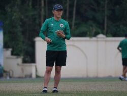 SEA Games 2021: Jelang Timnas Indonesia U-23 vs Timor Leste, Shin Tae-yong Sudah Mata-Matai Lawan