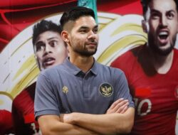 Tak Masuk Daftar 29 Pemain, Jordi Amat dan Sandy Walsh Resmi Absen Bela Timnas Indonesia di Kualifikasi Piala Asia 2023?