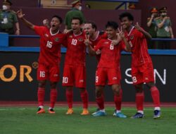 Babak Pertama Usai, Timnas Indonesia U-23 Imbang 0-0 dengan Thailand