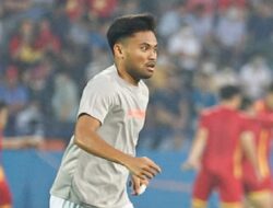 Usai Bawa Timnas Indonesia U-23 Bantai Timor Leste 4-1, Shin Tae-yong Pastikan Saddil Ramdani Kembali ke Malaysia