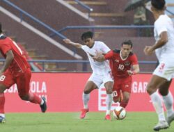 Usai Gagal Manfaatkan Peluang di Laga Timnas Indonesia U-23 vs Timnas Thailand U-23, Egy Maulana Vikri Alami Cedera