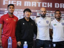 Shin Tae-yong Samai 3 Pelatih Top Ini Setelah Bawa Timnas Indonesia Lolos ke Piala Asia 2023