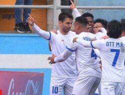 Berpotensi Digagalkan Timnas Indonesia untuk Lolos ke Piala Asia 2023, Pelatih Filipina Begini
