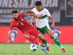 Hitung-hitungan Timnas Indonesia Lolos ke Piala Asia 2023 jika Kuwait Menang atas Yordania