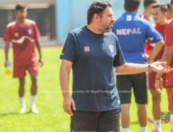 Jelang Hadapi Timnas Indonesia di Kualifikasi Piala Asia 2023, Pelatih Nepal Pingsan dan Dilarikan ke Rumah Sakit