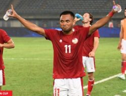Kalahkan Yordania, Posisi Timnas Indonesia di Ranking FIFA Bakal Melejit 5 Posisi!