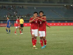 Klasemen Akhir Runner-up Terbaik Kualifikasi Piala Asia 2023: Timnas Indonesia Melesat ke Urutan 2, Lewati Malaysia hingga Thailand!