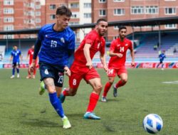 Klasemen Sementara Runner-up Terbaik Kualifikasi Piala Asia 2023 Kelar Laga Palestina vs Filipina: Timnas Indonesia Diuntungkan!