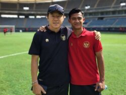Pelatih Ini Resmi Gantikan Shin Tae-yong sebagai Pelatih Timnas Indonesia U-23?