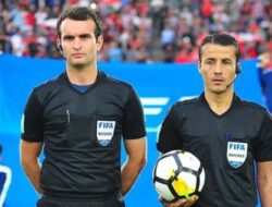 Wasit Nasrullo Kabirov Jadi Sorotan Lagi, Timnas Indonesia Diuntungkan Lawan Nepal di Kualifikasi Piala Asia 2023?