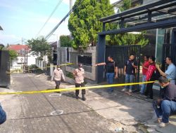 Istri TNI Ditembak Orang Tak Dikenal di Semarang