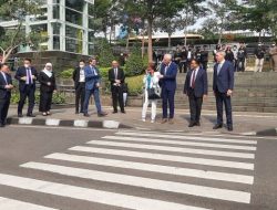 Gubernur DKI Jakarta Menegaskan belum ada larangan Catwalk