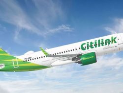 Usai Mendarat Darurat Di Juanda, Pilot Citilink Meninggal