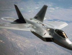 AS sedang Menjajaki pengiriman Jet Tempur ke Ukraina