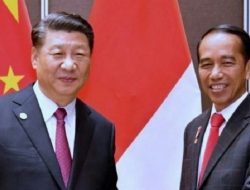 Jokowi jadi presiden pertama yang temui Presiden Xi Jinping