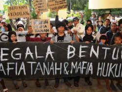 Kasus Mafia Tanah di Jakarta, Polisi Klaim Banyak Oknum Pejabat Terlibat Di Dalamnya