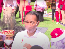 Presiden Jokowi Beri komentar Insiden Bulyying