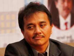 Mantan Menpora Ditetapkan Sebagai Tersangka
