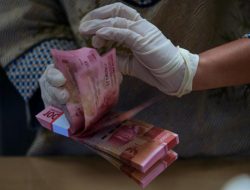 Bank Sentral Dunia Berbondong-bondong menaikan Bunga demi Menghadapi Inflasi