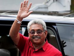 Singapure tegaskan tidak ada keistimewaan untuk Gotabaya Rajapaksa.